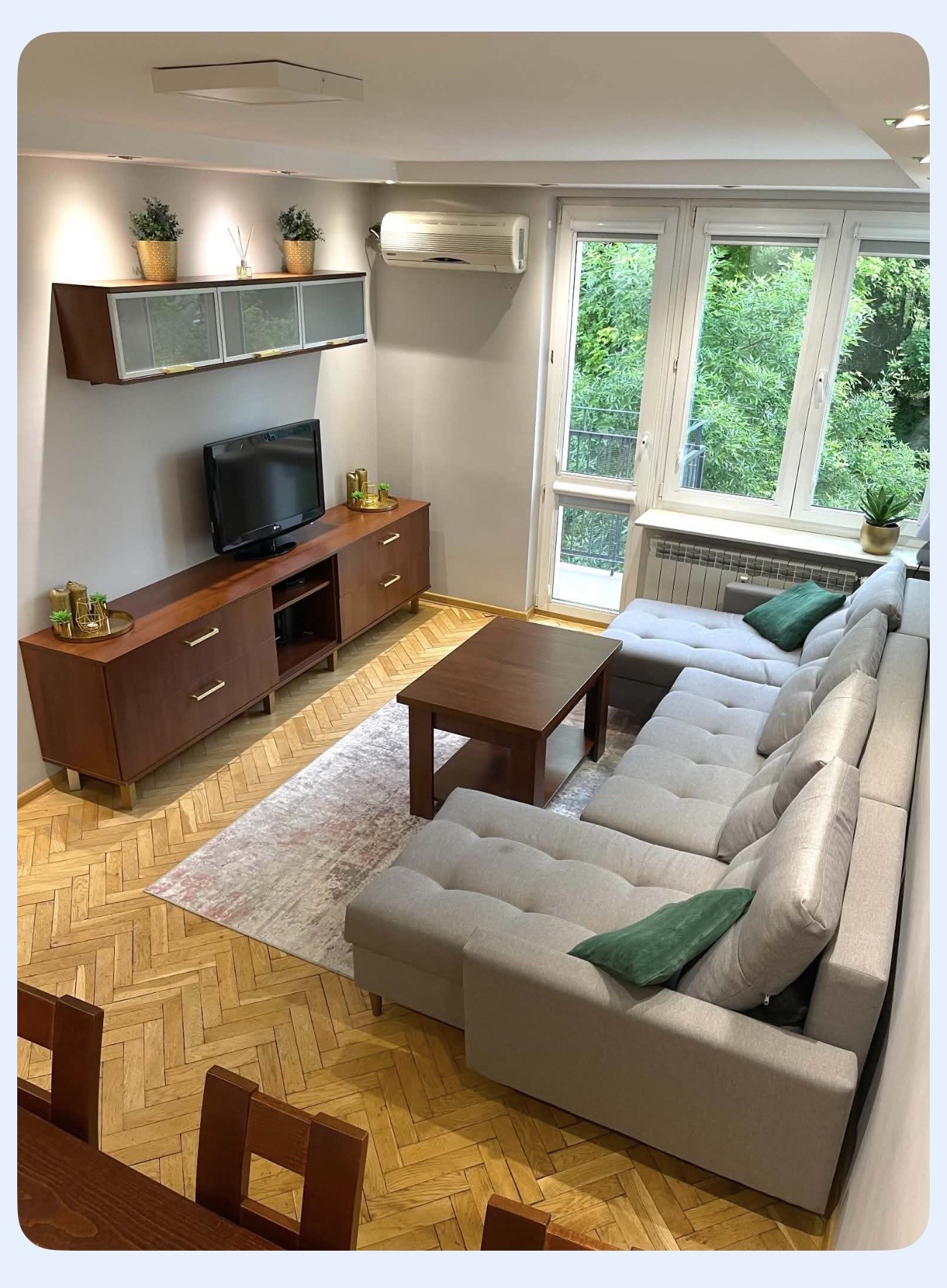 Mieszkanie do wynajęcia, 53 m² Karolew-Retkinia Wschód, Wileńska
