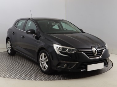 Renault Megane IV , Salon Polska, Klimatronic, Tempomat, Parktronic-1