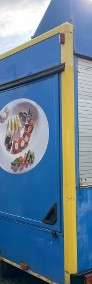 Fiat Ducato Ducato Autosklep wędlin Gastronomiczny Food Truck Foodtruck sklep-4