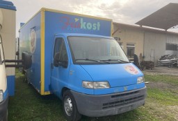 Fiat Ducato Ducato Autosklep wędlin Gastronomiczny Food Truck Foodtruck sklep