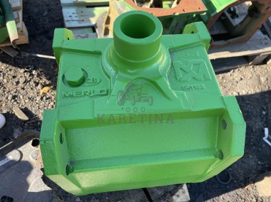 Merlo - obudowa dyferencjału 041155-1