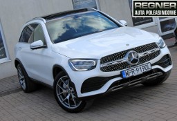 Mercedes-Benz Klasa GLC AMG Panorama 258KM Kamera-360° LED Tempomat Skóra Ambient