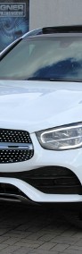 Mercedes-Benz Klasa GLC AMG Panorama 258KM Kamera-360° LED Tempomat Skóra Ambient-3