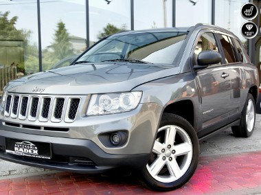 Jeep Compass II Navi|4x4|Klima|2xParktronic|6 Bieg| Serwisowany|Zarej.|Bezwyp|GWARAN-1
