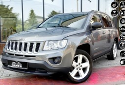 Jeep Compass II Navi|4x4|Klima|2xParktronic|6 Bieg| Serwisowany|Zarej.|Bezwyp|GWARAN