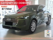 Audi Q5 III TDI quattro advanced 2.0 TDI quattro advanced (204 KM) Hak holownicz
