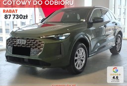 Audi Q5 III TDI quattro advanced 2.0 TDI quattro advanced (204 KM) Hak holownicz