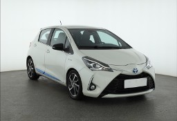 Toyota Yaris III , Automat, Skóra, Klimatronic, Tempomat,