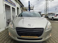 Peugeot 508 I SEDAN, SERWISOWANY REGULARNIE COROCZNIE DO V 2023, BEZKOLIZYJNY