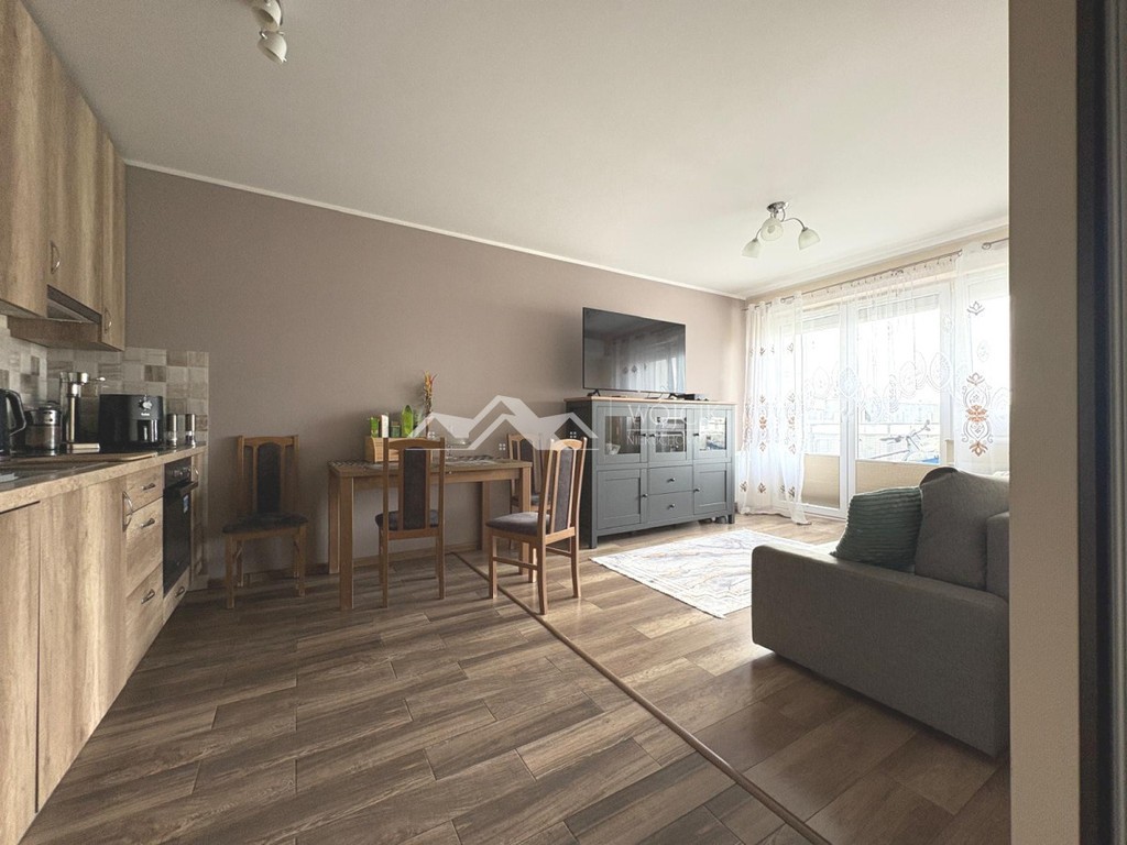 Mieszkanie na sprzedaż, 3 pokoje, 55 m², Wrocław