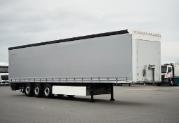 Schmitz Cargobull / FIRANKA / MULTI LOCK / XL / OŚ PODNOSZONA