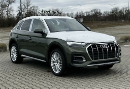 Audi Q5 III Q5 advanced 50 TFSI e quattro 220 kW S tronic salon Polska, TFSIe, MatrixLED,