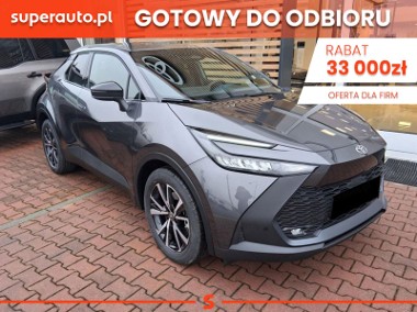 Toyota C-HR Style 2.0 Hybrid Dynamic Force Plug-in Style 2.0 Hybrid Dynamic Force-1