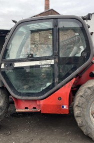 Manitou MLT 634 - mechanizm różnicowy-2
