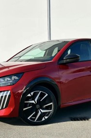 Peugeot 208 II GT eDCS 1.2 mHEV GT eDCS 1.2 mHEV 145KM / Alcantara, kamera 360 Visio-2