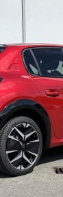 Peugeot 208 II GT eDCS 1.2 mHEV GT eDCS 1.2 mHEV 145KM / Alcantara, kamera 360 Visio-3