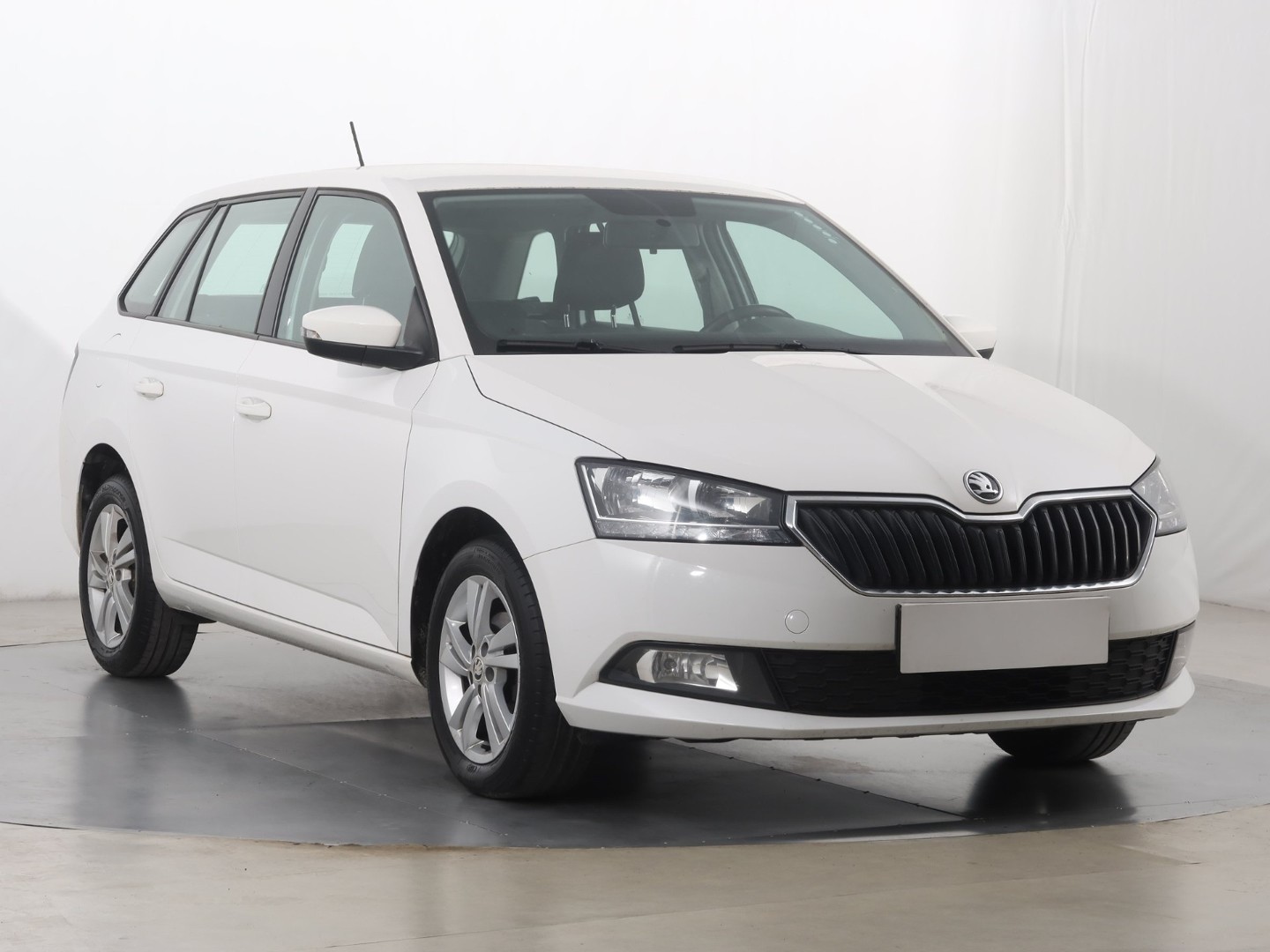 Skoda Fabia III , Salon Polska, 1. Właściciel, VAT 23%, Klima, Tempomat,