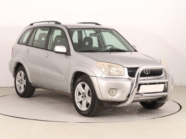 Toyota RAV 4 II , Klimatronic, Parktronic,ALU-1