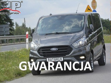 Ford Transit Transit Custom 2.0 EcoBlue doinwestowany L1H1 Limited hak Android Auto-1