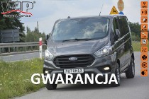 Ford Transit Transit Custom 2.0 EcoBlue doinwestowany L1H1 Limited hak Android Auto