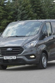 Ford Transit Transit Custom 2.0 EcoBlue doinwestowany L1H1 Limited hak Android Auto-2
