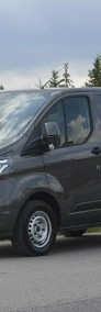 Ford Transit Transit Custom 2.0 EcoBlue doinwestowany L1H1 Limited hak Android Auto-3