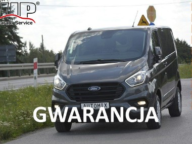 Ford Transit Transit Custom 2.0 EcoBlue doinwestowany L1H1 Limited hak Android Auto-1