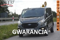 Ford Transit Transit Custom 2.0 EcoBlue doinwestowany L1H1 Limited hak Android Auto