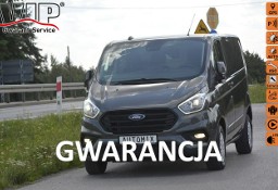 Ford Transit Transit Custom 2.0 EcoBlue doinwestowany L1H1 Limited hak Android Auto