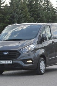 Ford Transit Transit Custom 2.0 EcoBlue doinwestowany L1H1 Limited hak Android Auto-2