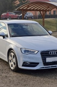 Audi A3 III (8V) Navi Xenon-2