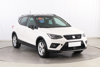 SEAT Arona , Salon Polska, 1. Właściciel, Serwis ASO, Automat, VAT 23%,