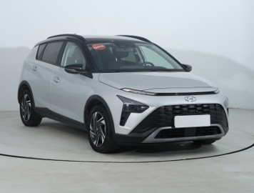 Hyundai Bayon , Serwis ASO, Automat, VAT 23%, Klima, Tempomat, Parktronic,