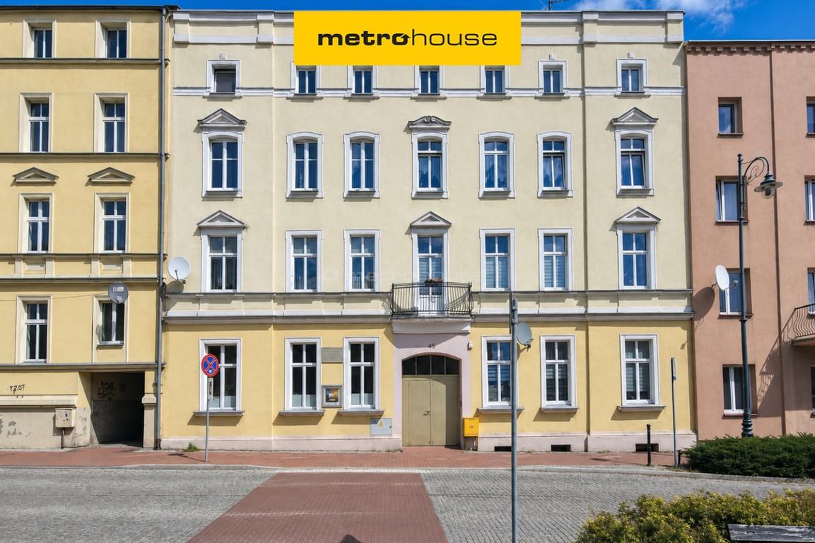 kawalerka na sprzedaż