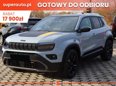 Jeep Avenger The North Face 1.2 T3 mHEV 4xe eDCT6 The North Face 1.2 T3 mHEV 4xe eDCT6-1