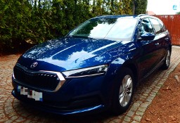 Skoda Octavia IV 2022 kombi 2.0 TDI DSG bezwypadkowy ładny kolor Fv23