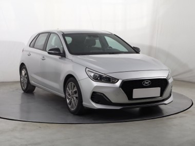 Hyundai i30 II , Automat, Navi, Klimatronic, Tempomat, Parktronic-1