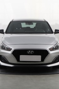 Hyundai i30 II , Automat, Navi, Klimatronic, Tempomat, Parktronic-2