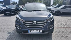Hyundai Tucson salon Polska
