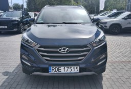 Hyundai Tucson salon Polska