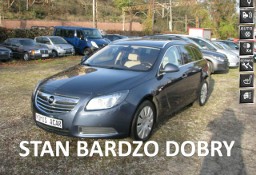 Opel Insignia I 2.0CDTi-160km-Serwis-2-Właścicel-Navi-2 x PDC-BiKsenon-Skóry-El.Klap