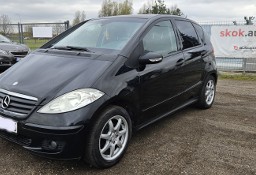 Mercedes-Benz Klasa A W169 Benzyna, zadbany