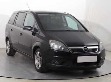 Opel Zafira B , 7 miejsc, HAK, Klimatronic,ALU-1