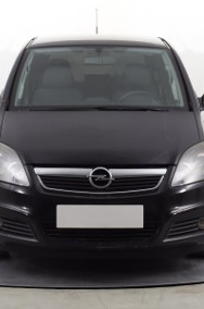 Opel Zafira B , 7 miejsc, HAK, Klimatronic,ALU-2