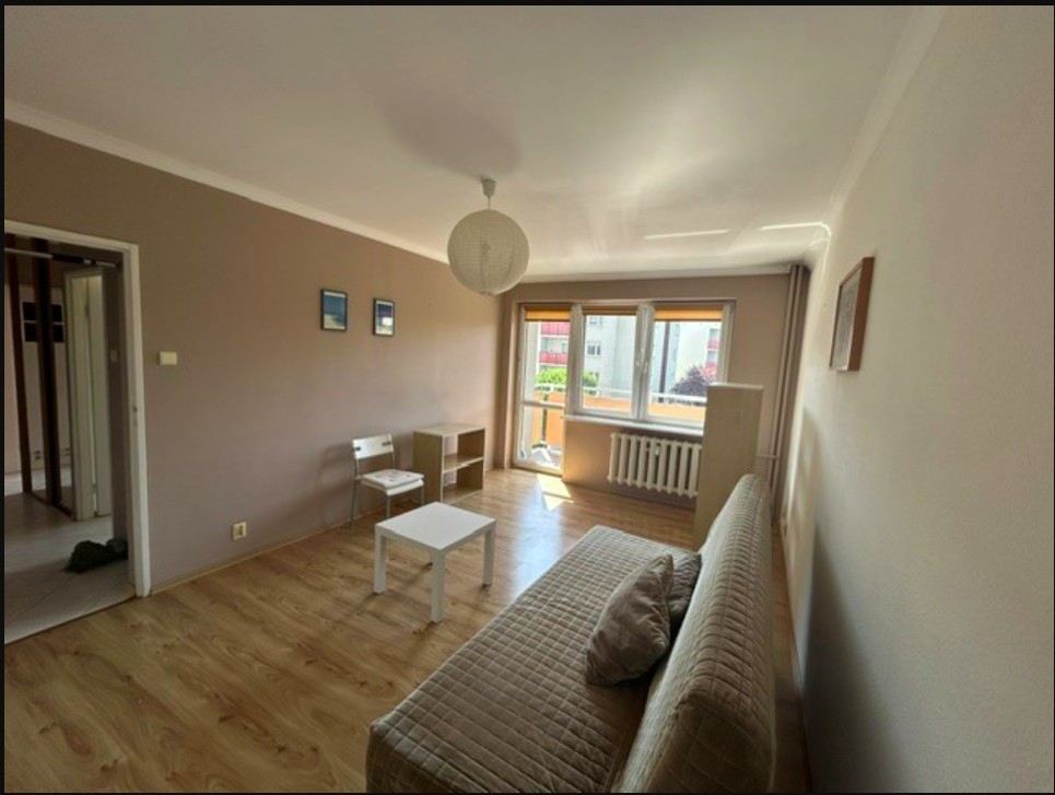 SŁONECZNE 2-POKOJOWE MIESZKANIE -49,7 m², 2 pietro PRZY PARKU SOŁACKIM – POZNAŃ,UL.GEN.MACZKA