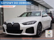 BMW i4 Gran Coupe eDrive 35 M Sport eDrive 35 M Sport (286KM)| Ogrzewanie foteli