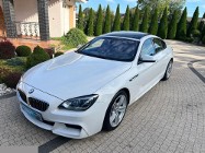 BMW SERIA 6 III (F06/F12/F13) 640i xDrive 320KM zarejestrowany w Polsce