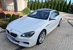 BMW SERIA 6 III (F06/F12/F13) 640i xDrive 320KM zarejestrowany w Polsce