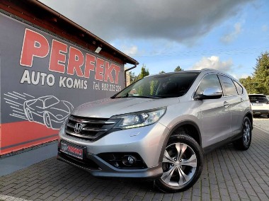 Honda CR-V IV-1