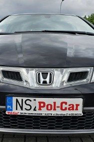 Honda Civic VIII polski salon, serwis, zadbany-2